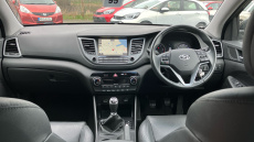 Hyundai Tucson 1.7 CRDi Blue Drive Premium 5dr 2WD Diesel Estate
